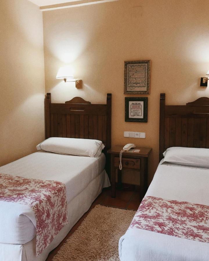 Hotel Rebeco Fuente De Ngoại thất bức ảnh