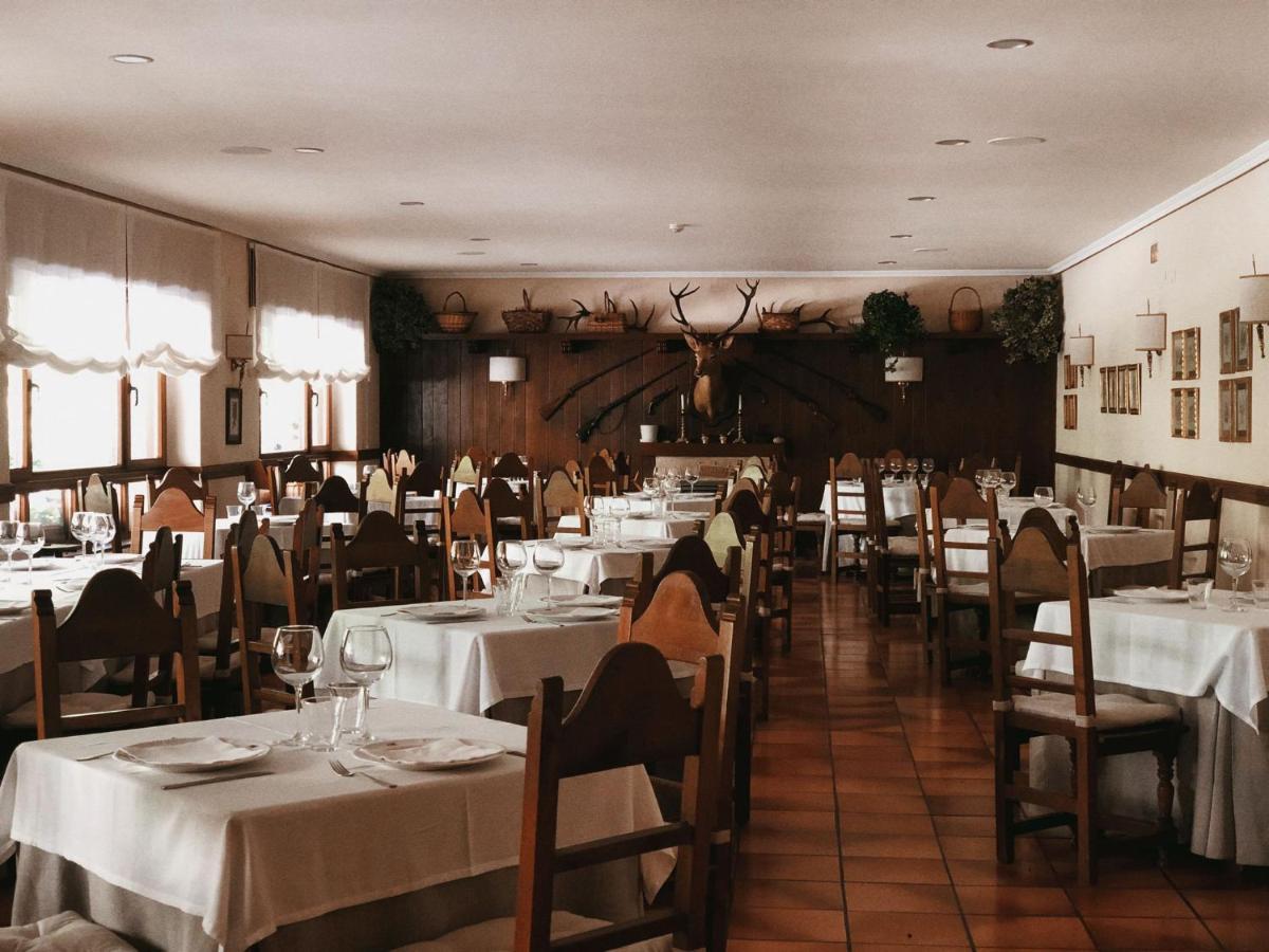 Hotel Rebeco Fuente De Ngoại thất bức ảnh