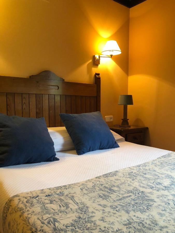 Hotel Rebeco Fuente De Ngoại thất bức ảnh