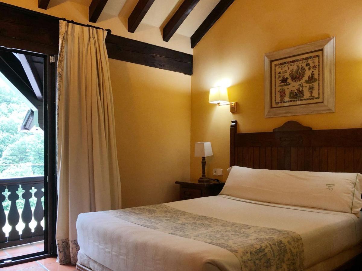 Hotel Rebeco Fuente De Ngoại thất bức ảnh