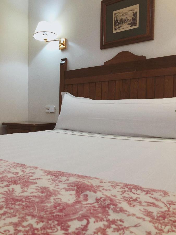 Hotel Rebeco Fuente De Ngoại thất bức ảnh