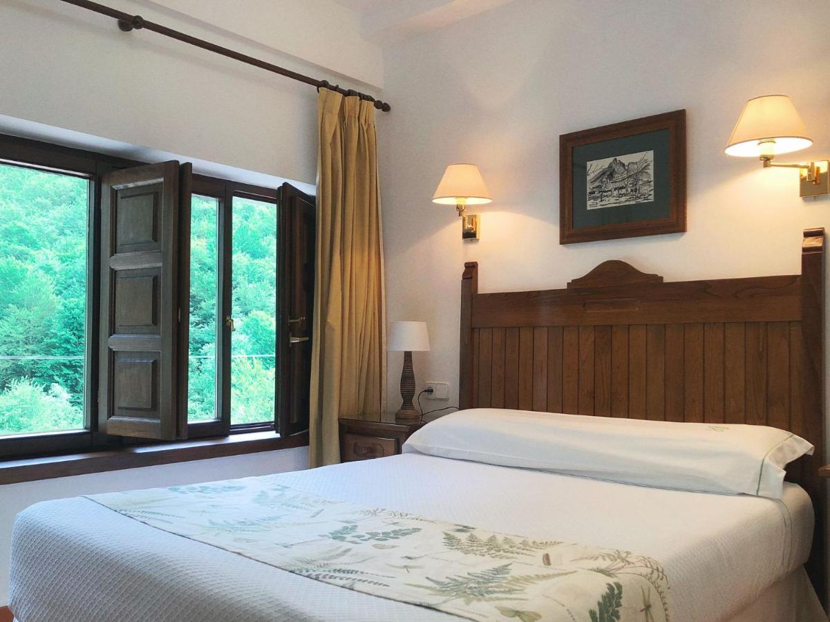 Hotel Rebeco Fuente De Ngoại thất bức ảnh