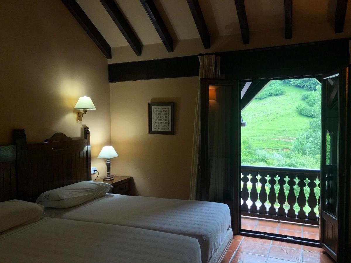 Hotel Rebeco Fuente De Ngoại thất bức ảnh
