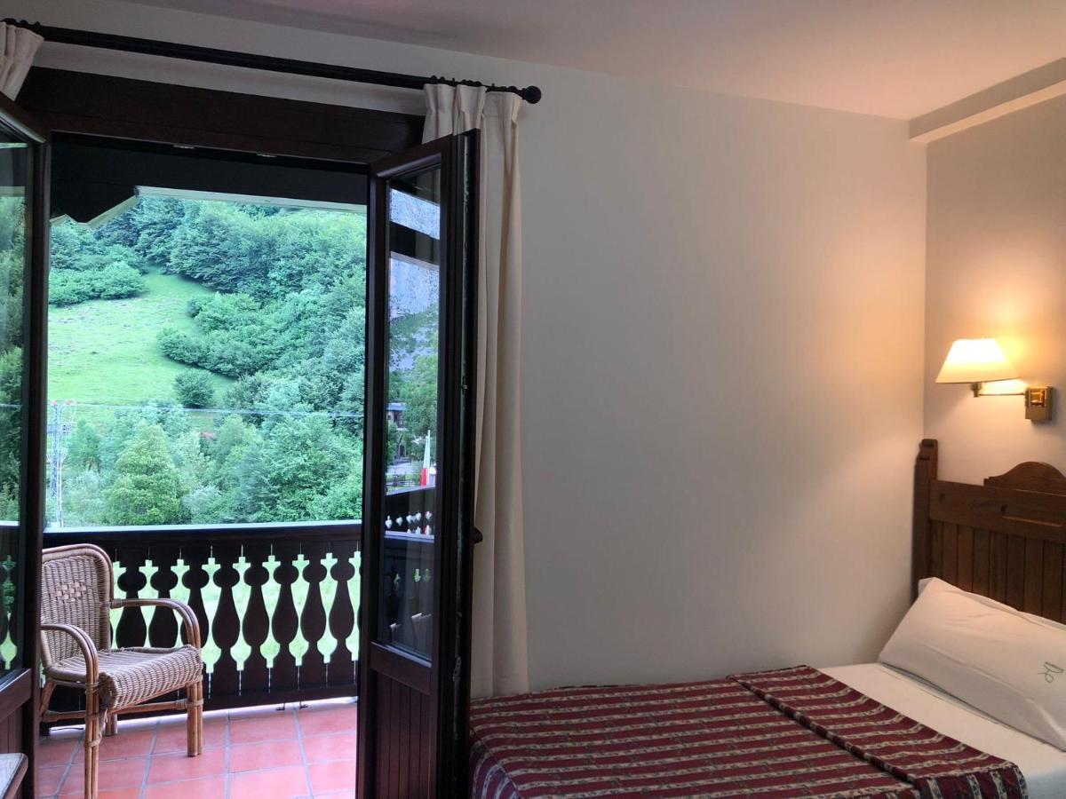 Hotel Rebeco Fuente De Ngoại thất bức ảnh
