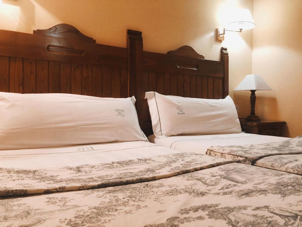 Hotel Rebeco Fuente De Ngoại thất bức ảnh
