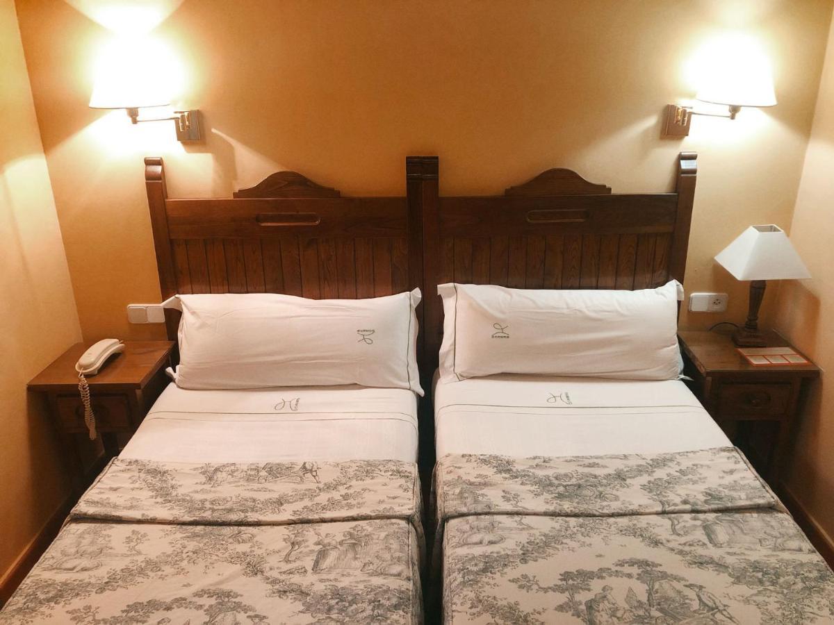 Hotel Rebeco Fuente De Ngoại thất bức ảnh