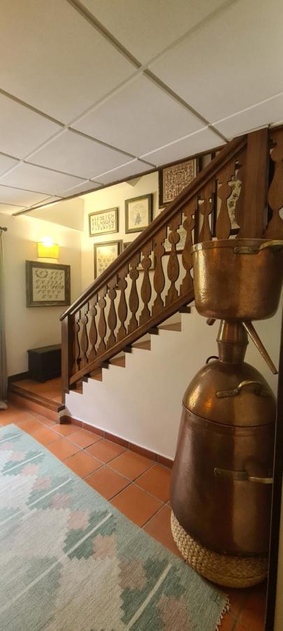 Hotel Rebeco Fuente De Ngoại thất bức ảnh