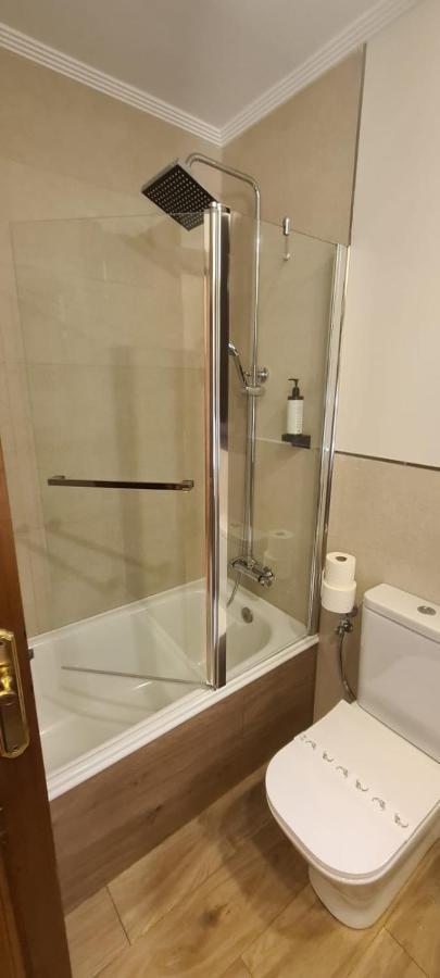 Hotel Rebeco Fuente De Ngoại thất bức ảnh