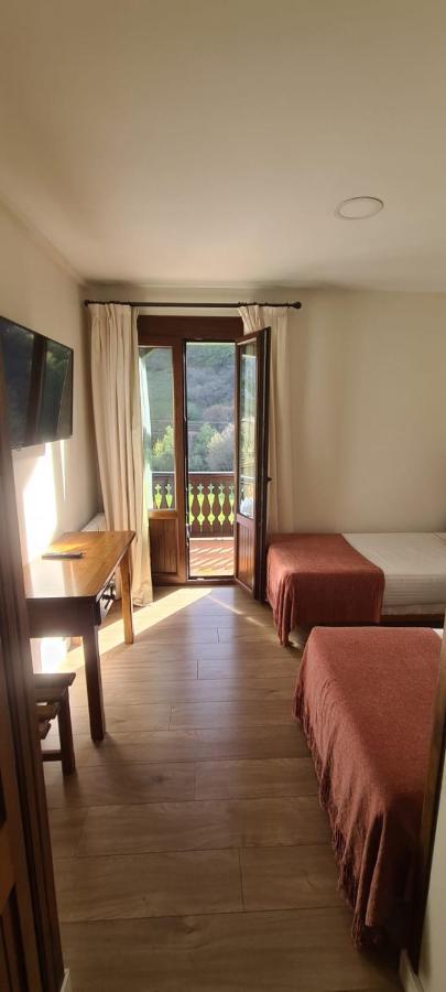 Hotel Rebeco Fuente De Ngoại thất bức ảnh