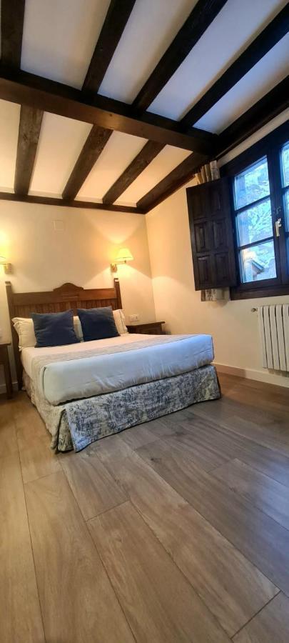 Hotel Rebeco Fuente De Ngoại thất bức ảnh