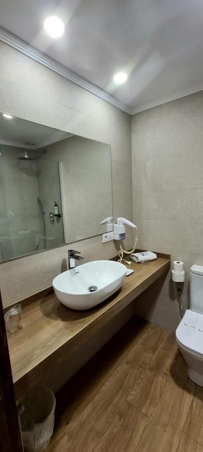 Hotel Rebeco Fuente De Ngoại thất bức ảnh