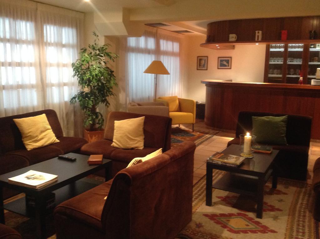 Hotel Rebeco Fuente De Ngoại thất bức ảnh